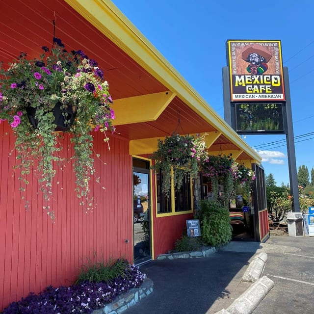 Mexican Restaurant Mount Vernon Wa