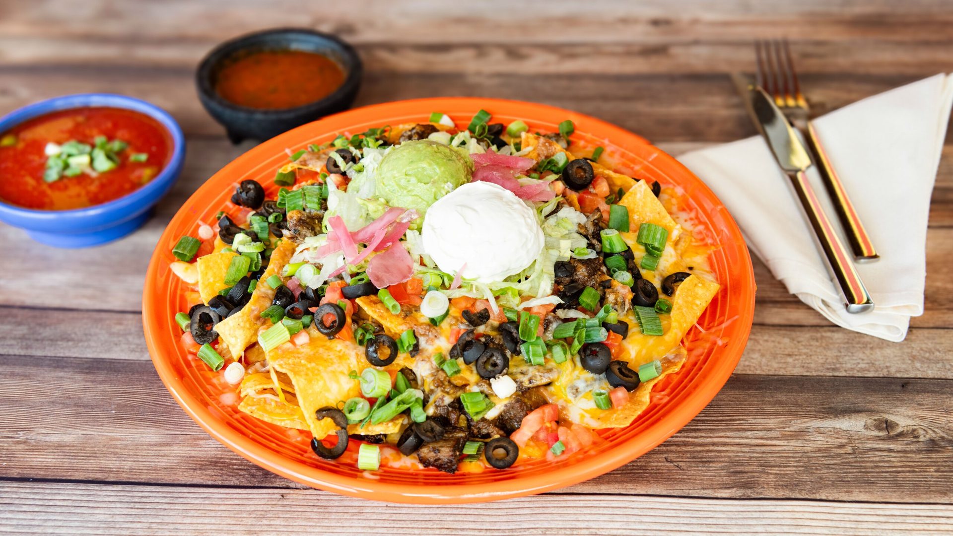 Easy Takeout & Delivery
