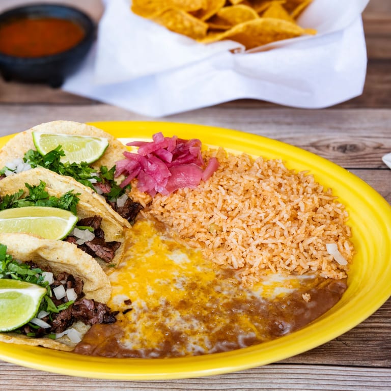 Tacos That Delight Your Taste Buds