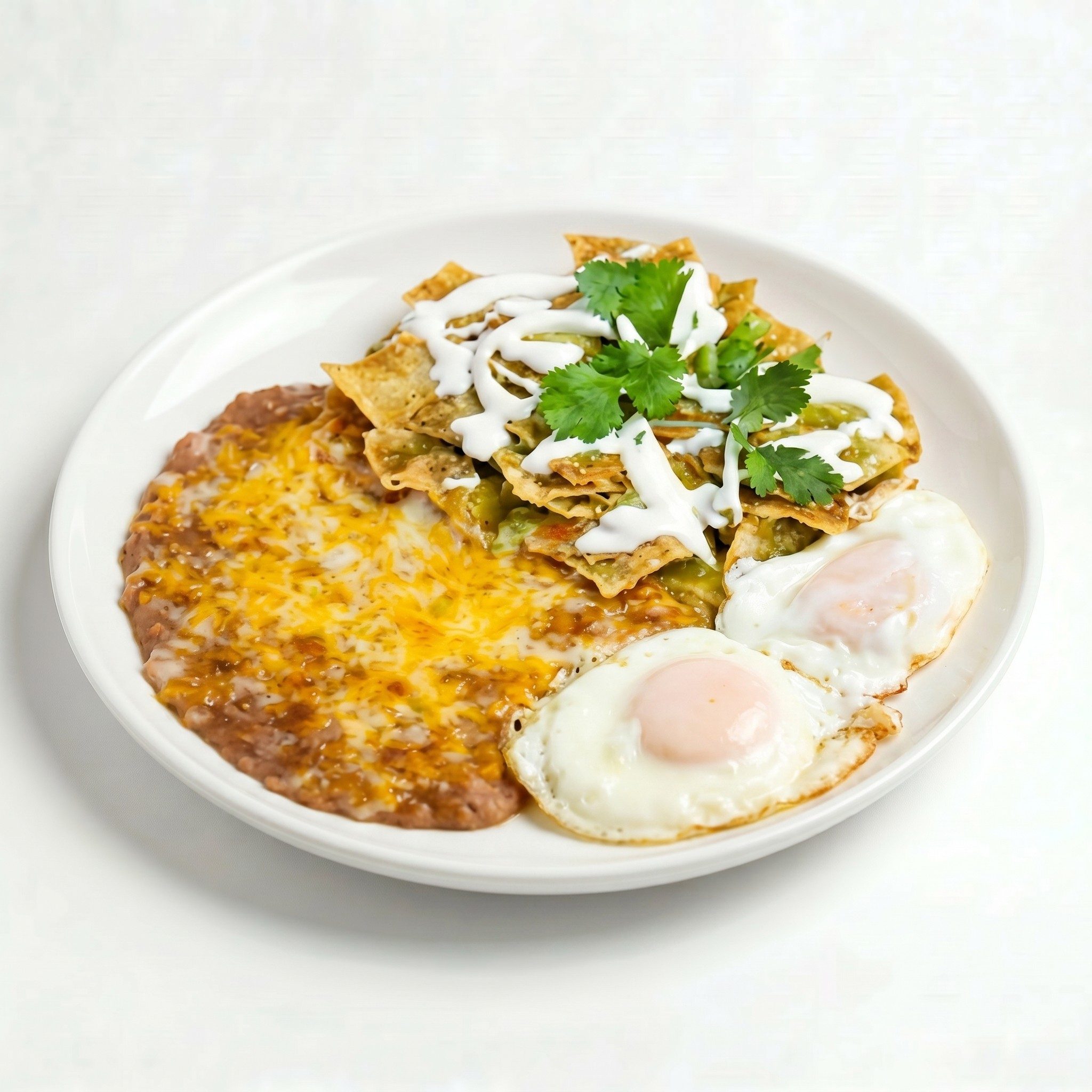 Chilaquiles.