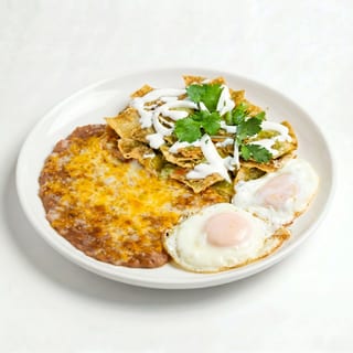 Chilaquiles
