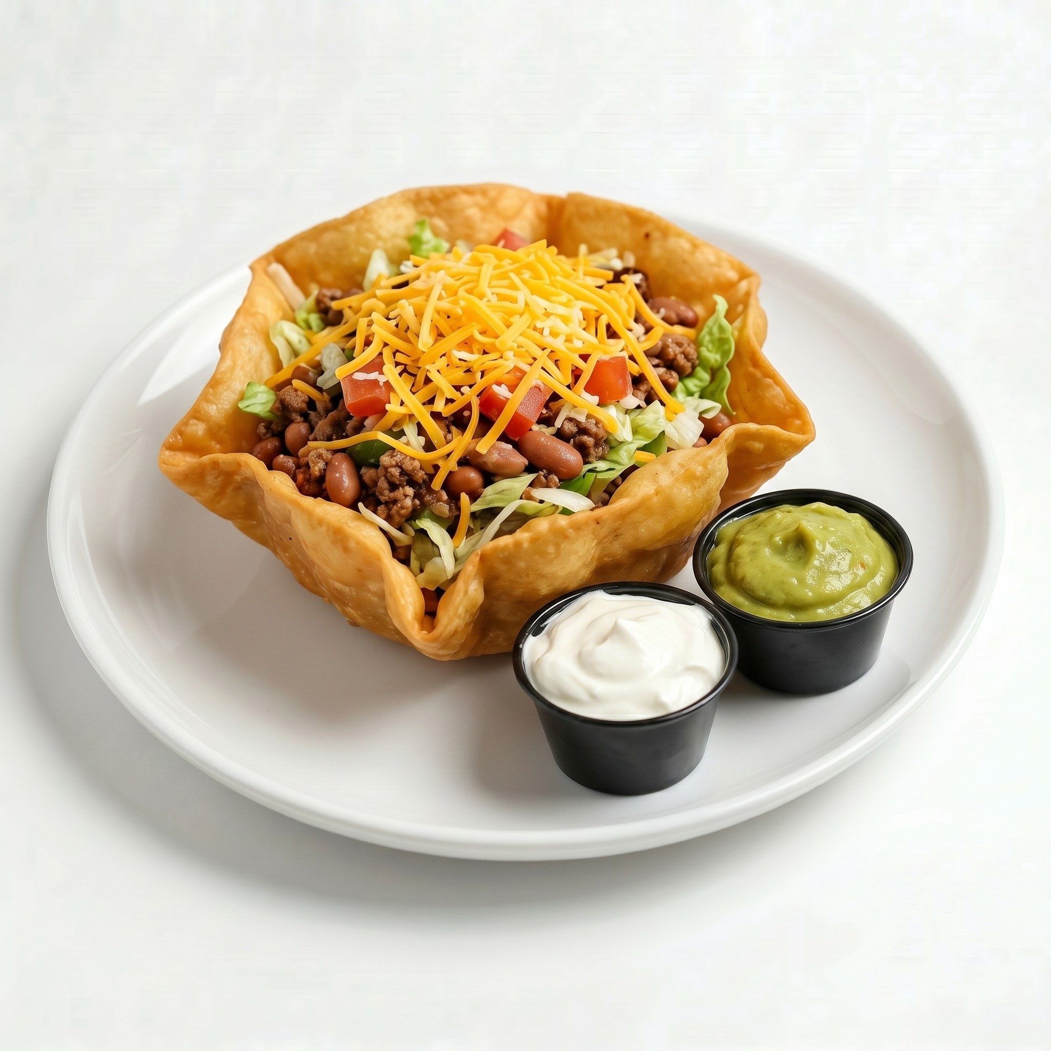 Taco Salad.