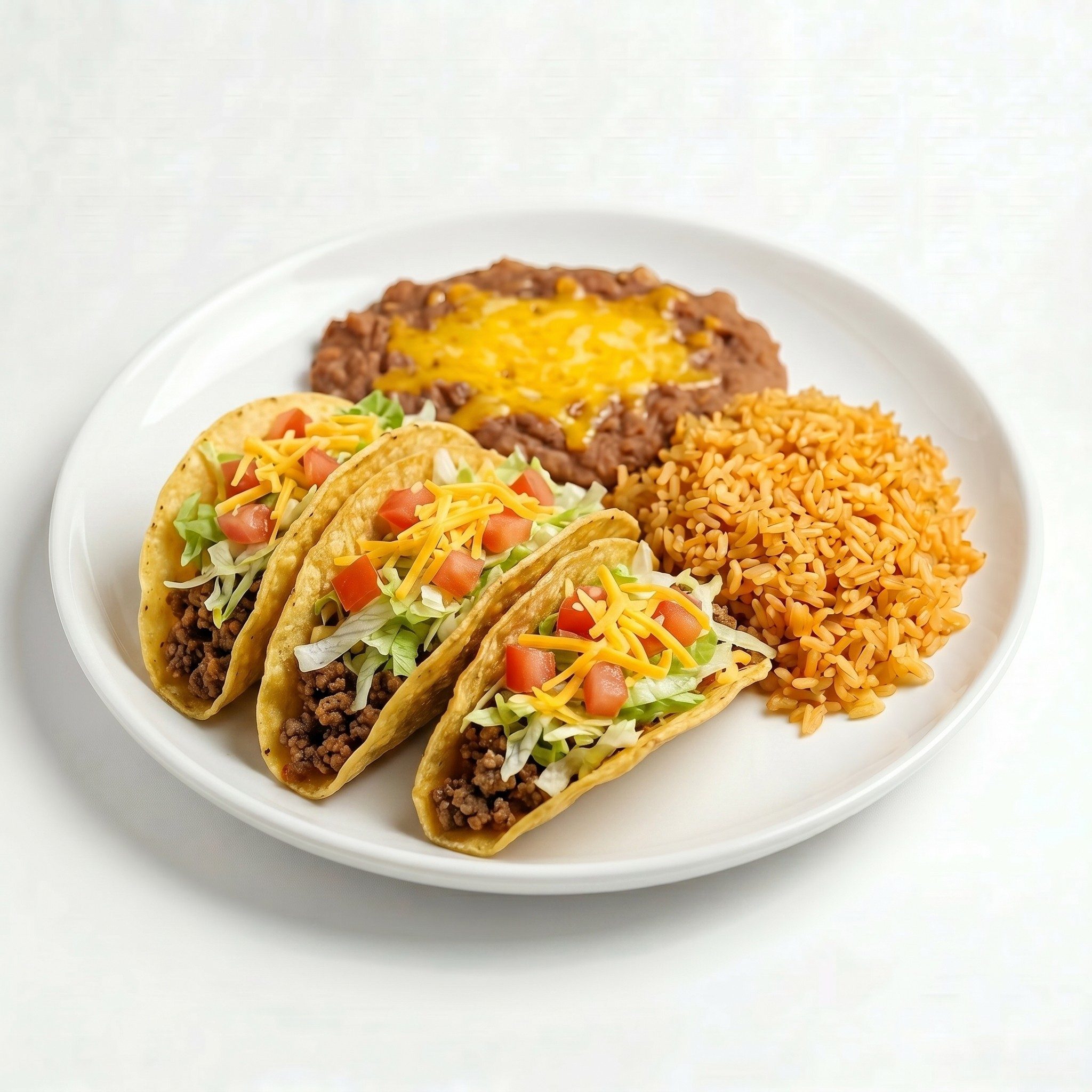Tacos de Carnitas.