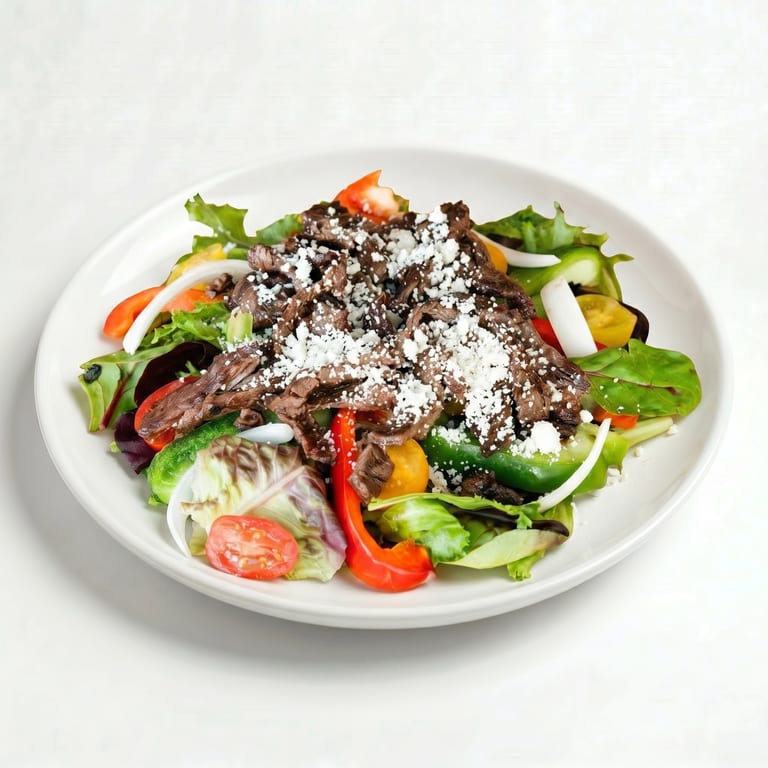 Delicious Fajitas Await You